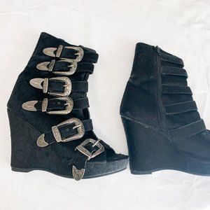 Jeffery Campbell boots!